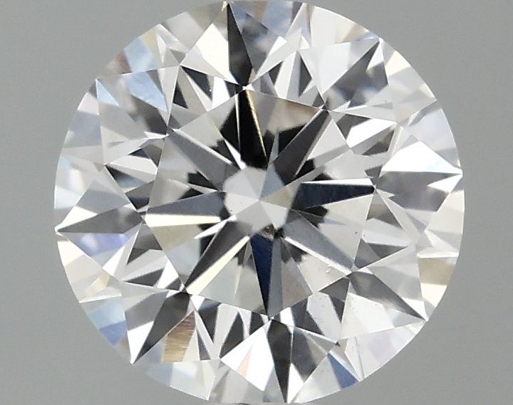 1.04 ct. round Lab Grown Diamond front image