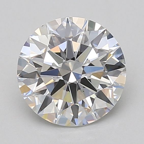 1.54 ct. round Lab Grown Diamond front image