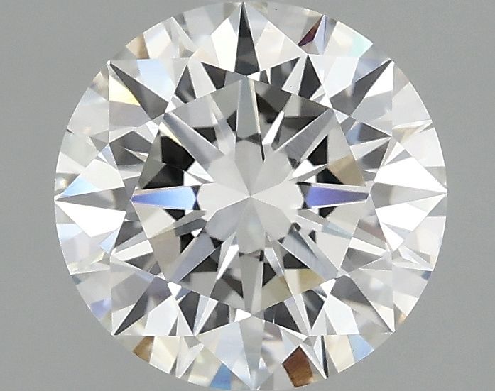 1.92 ct. round Lab Grown Diamond front image