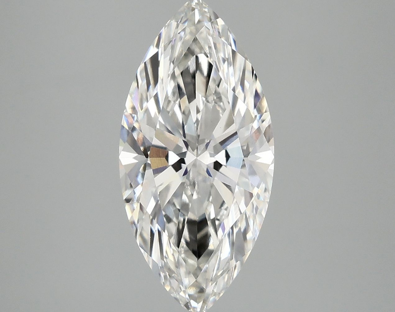 3.09 ct. marquise Lab Grown Diamond front image