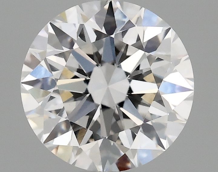 1.10 ct. round Lab Grown Diamond front image
