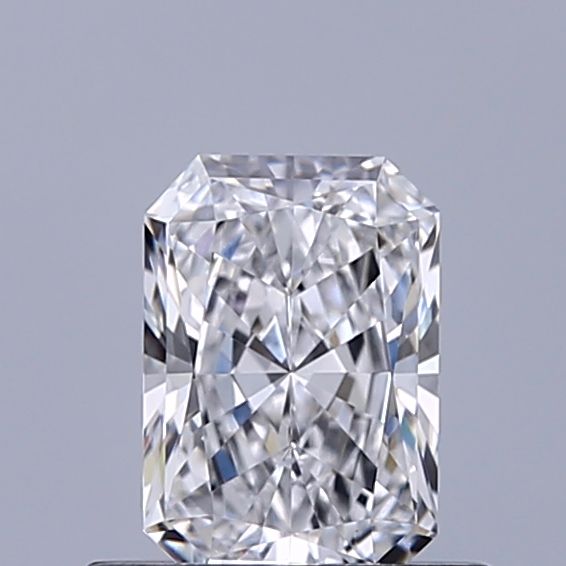 0.60 ct. radiant Lab Grown Diamond front image