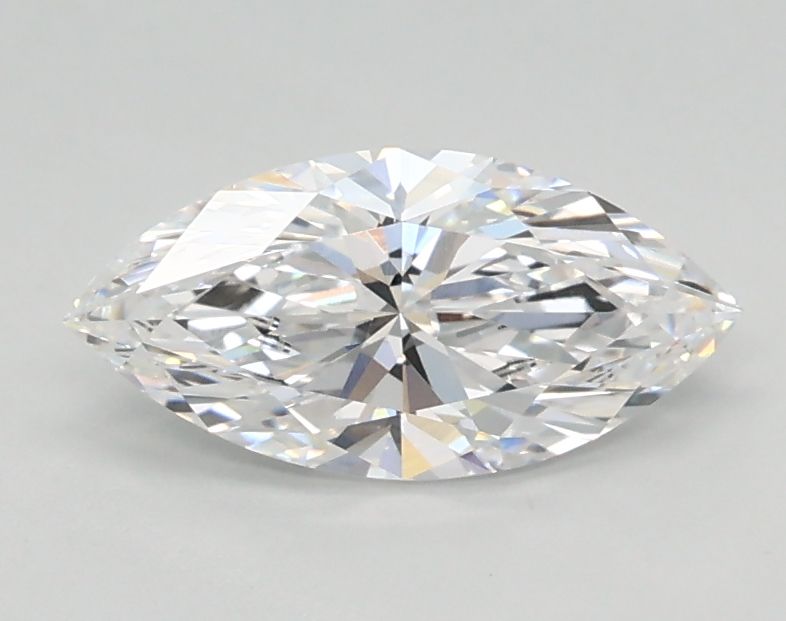 0.80 ct. marquise Lab Grown Diamond front image