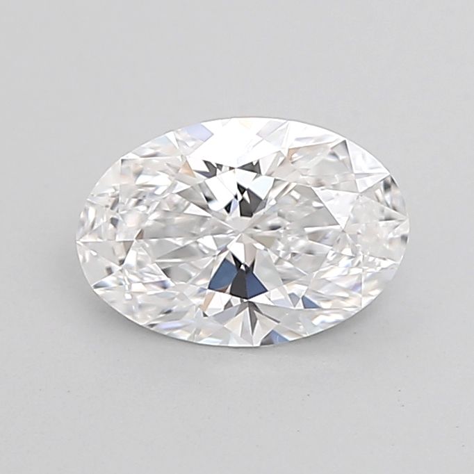 1.02 ct lab-grown Oval Diamond