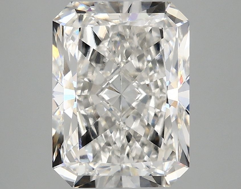 3.05 ct. radiant Lab Grown Diamond front image