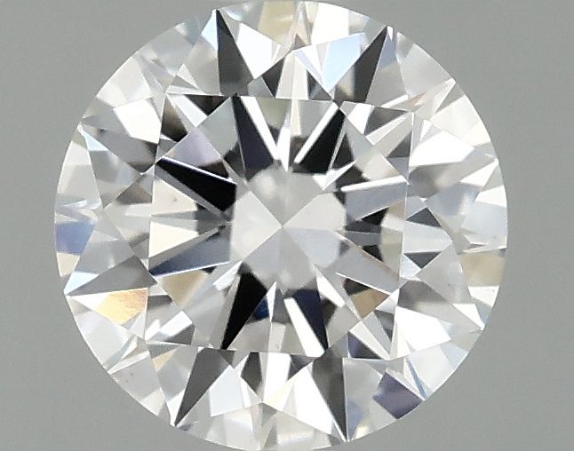 1.01 ct. round Lab Grown Diamond front image