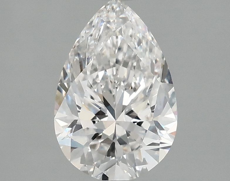 1.55 ct. pear Lab Grown Diamond front image