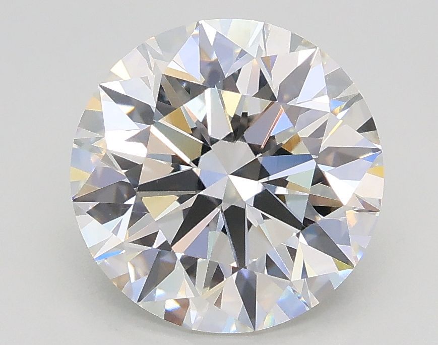 2.03 ct. round Lab Grown Diamond front image