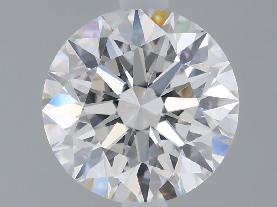 1.56 ct. round Lab Grown Diamond front image