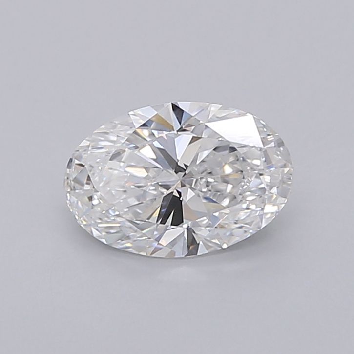 1.01 ct. oval Lab Grown Diamond front image