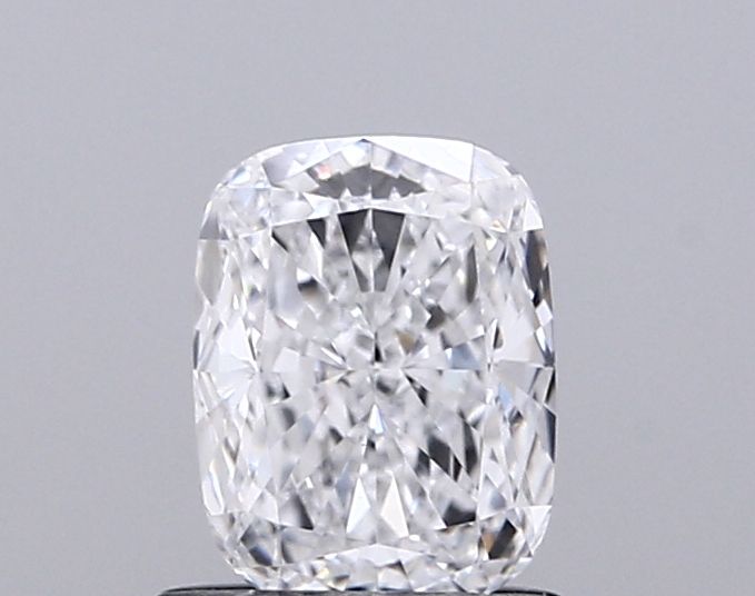 1 ct lab-grown Cushion modified Diamond