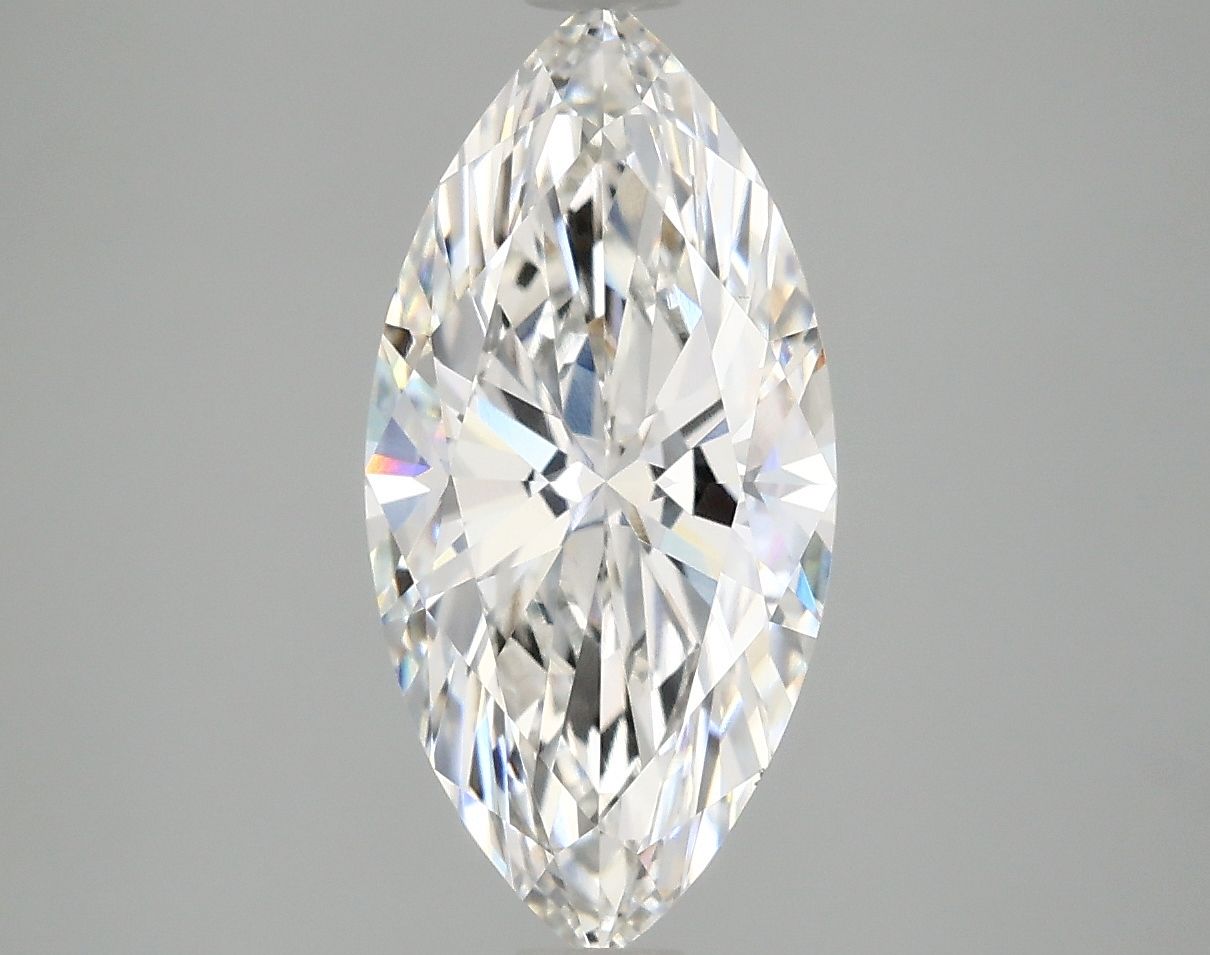 2.59 ct. marquise Lab Grown Diamond front image