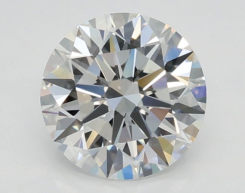 1.57 ct. round Lab Grown Diamond front image