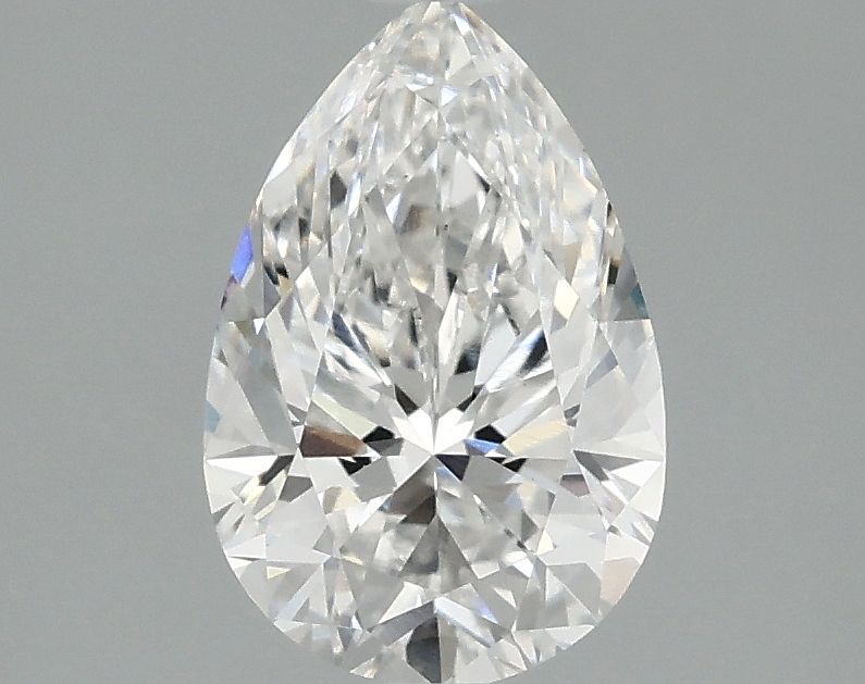 1.58 ct. pear Lab Grown Diamond front image