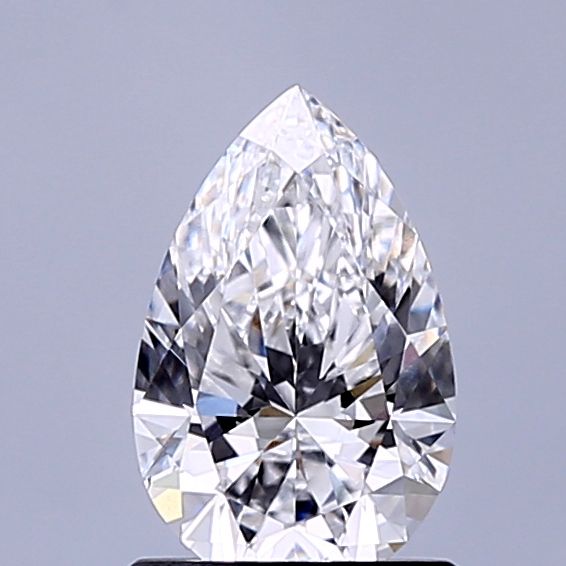 1.05 ct. pear Lab Grown Diamond front image