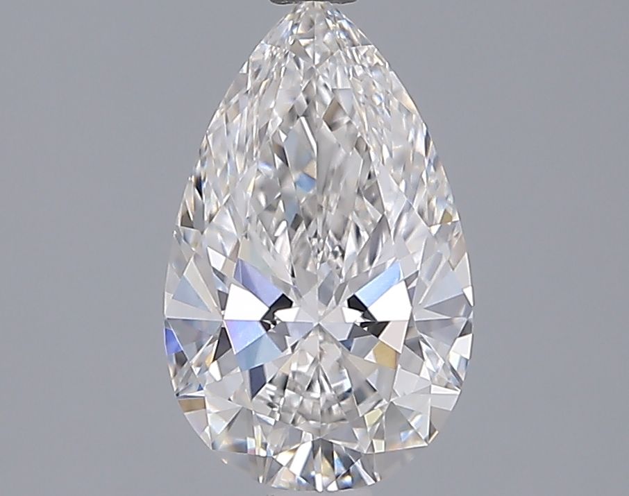 1.54 ct. pear Lab Grown Diamond front image