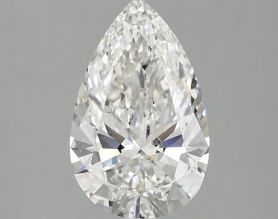 1.98 ct. pear Lab Grown Diamond front image