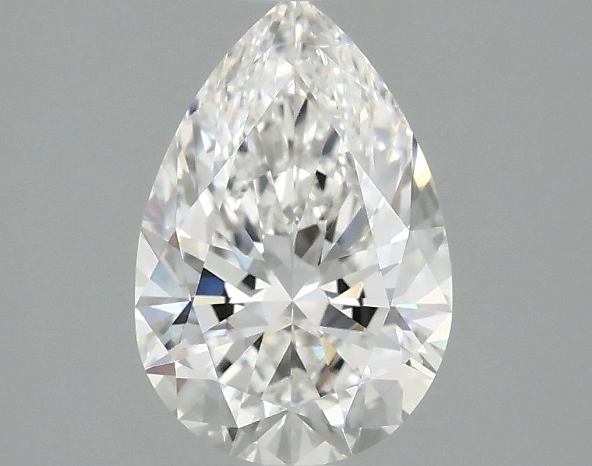 1.59 ct. pear Lab Grown Diamond front image