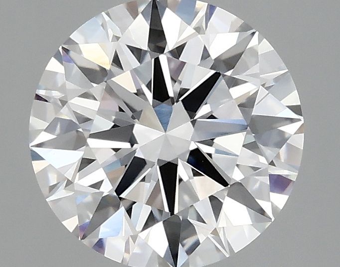 2.09 ct. round Lab Grown Diamond front image