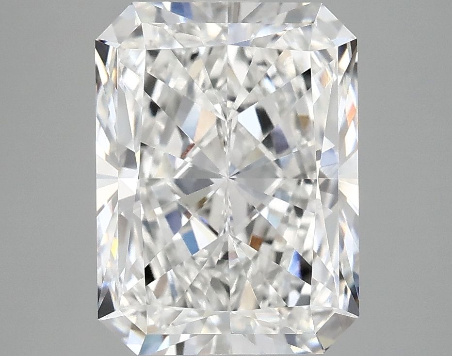 4.03 ct. radiant Lab Grown Diamond front image