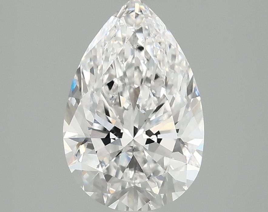 2.04 ct. pear Lab Grown Diamond front image