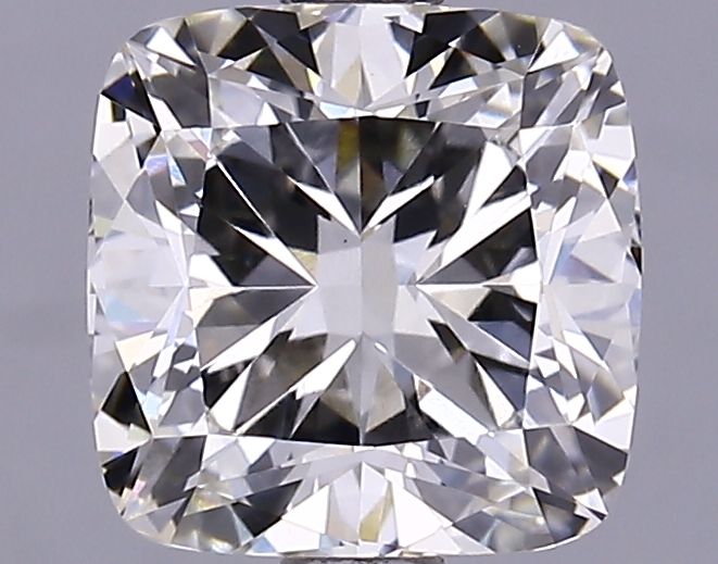 1.88 ct lab-grown Cushion brilliant Diamond