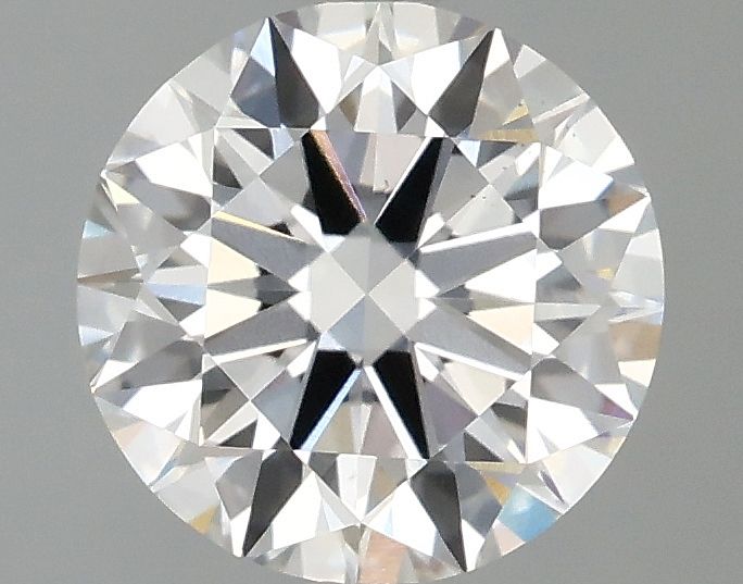 1.49 ct. round Lab Grown Diamond front image