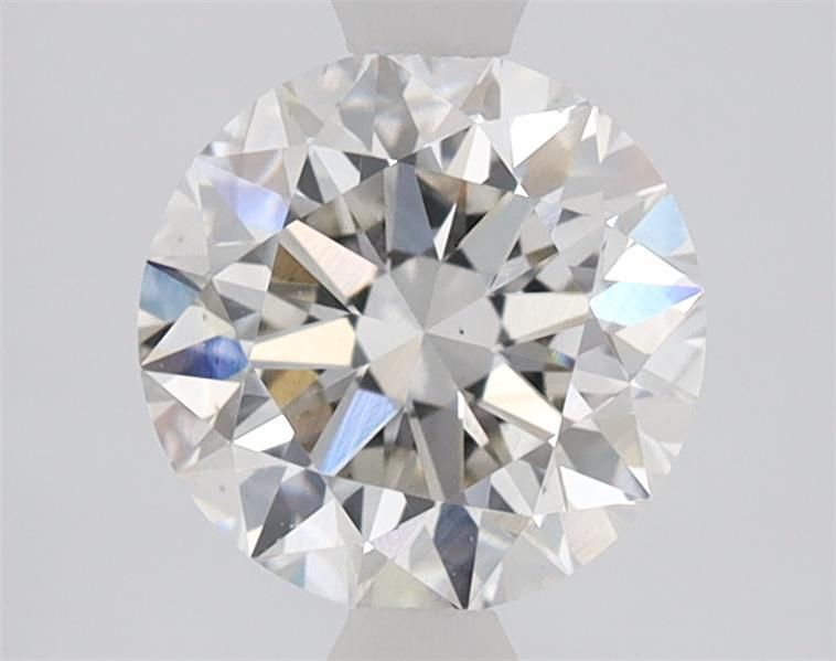 1.54 ct. round Lab Grown Diamond front image