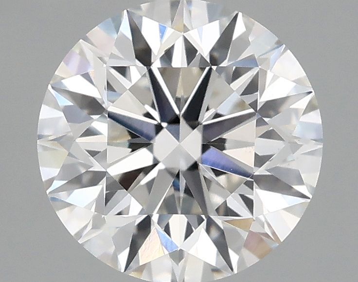 1.59 ct. round Lab Grown Diamond front image