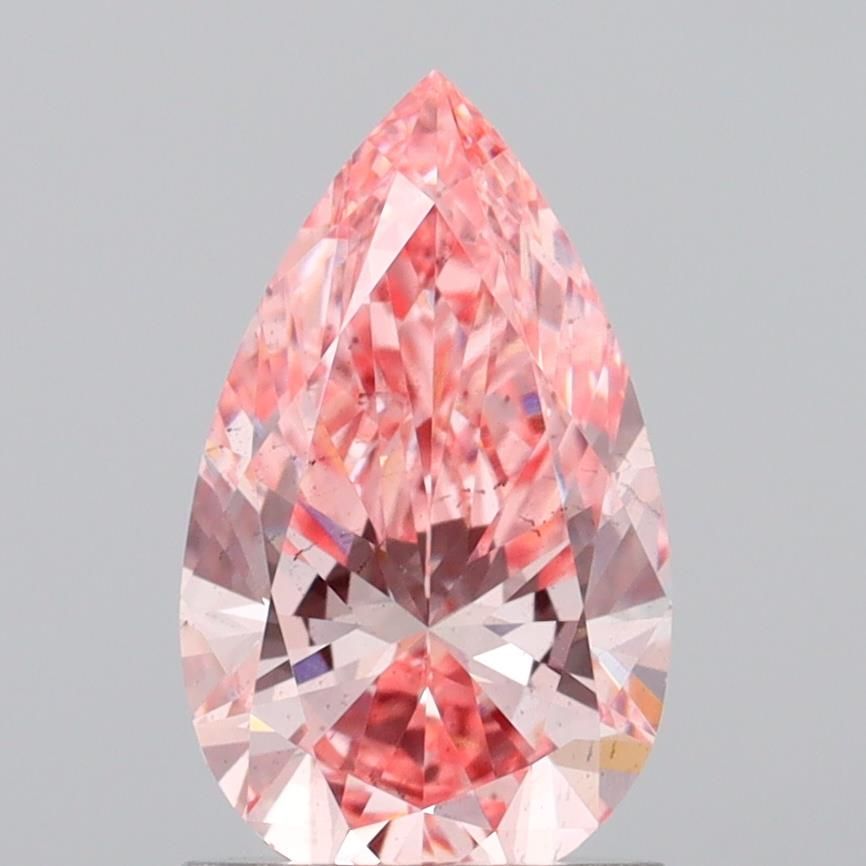 1.32 ct. pear Lab Grown Diamond front image