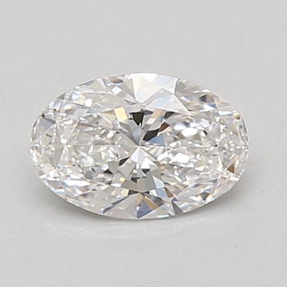 0.71 ct. oval Lab Grown Diamond front image