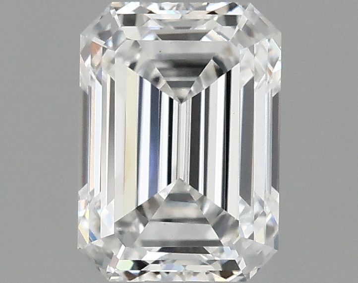 1.06 ct. emerald Lab Grown Diamond front image