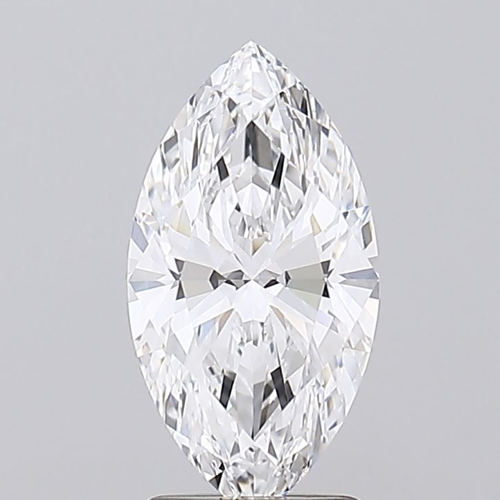 2.05 ct. marquise Lab Grown Diamond front image