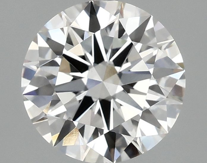 2.04 ct. round Lab Grown Diamond front image