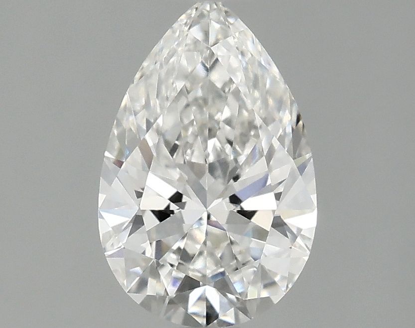 1.06 ct. pear Lab Grown Diamond front image