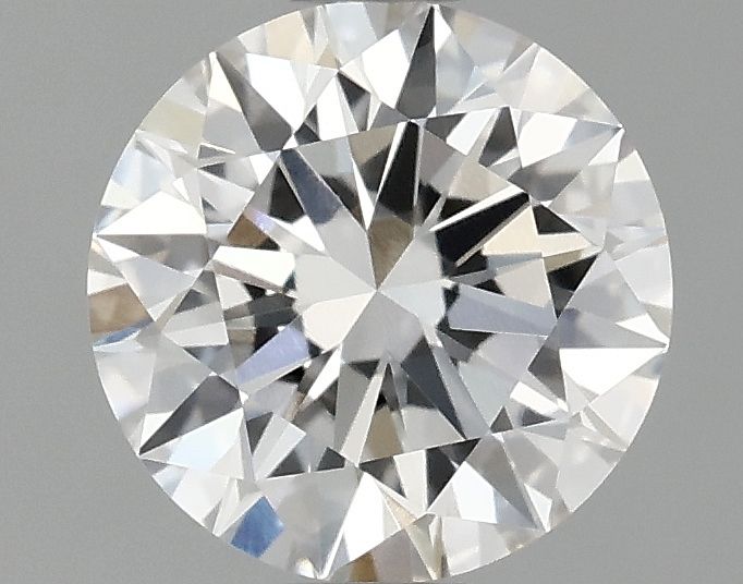 0.98 ct. round Lab Grown Diamond front image