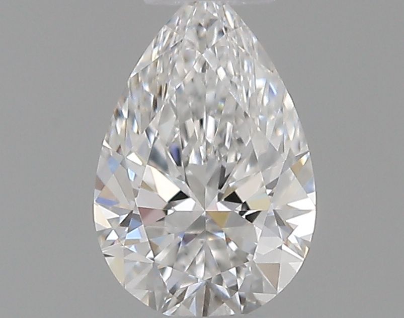 0.31 ct lab-grown Pear Diamond