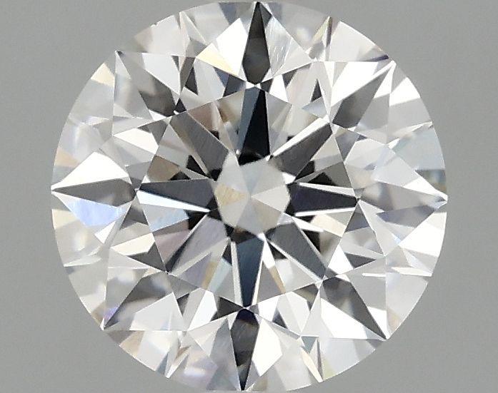 2.08 ct. round Lab Grown Diamond front image