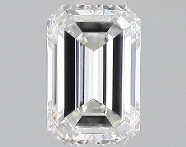 1 ct lab-grown Emerald Diamond
