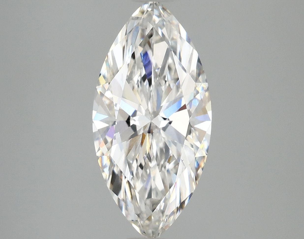 2.51 ct. marquise Lab Grown Diamond front image