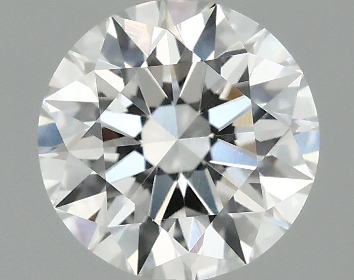 1.10 ct. round Lab Grown Diamond front image