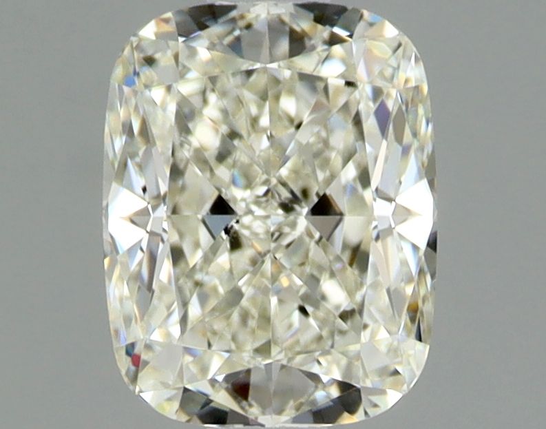 1.01 Carat Cushion brilliant Diamond K SI1