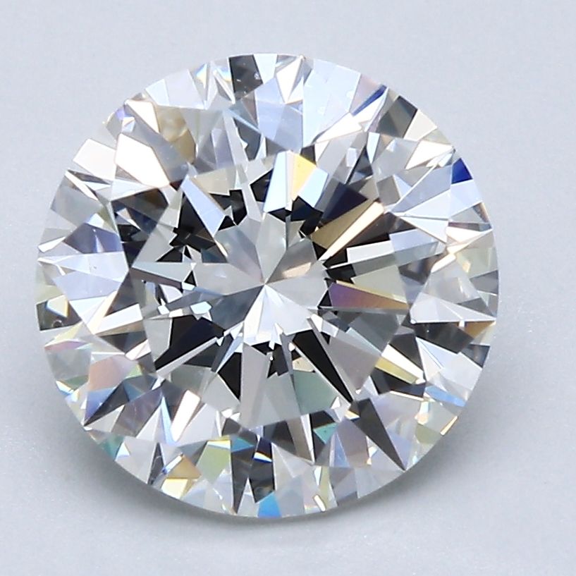 3.00 ct Round diamond