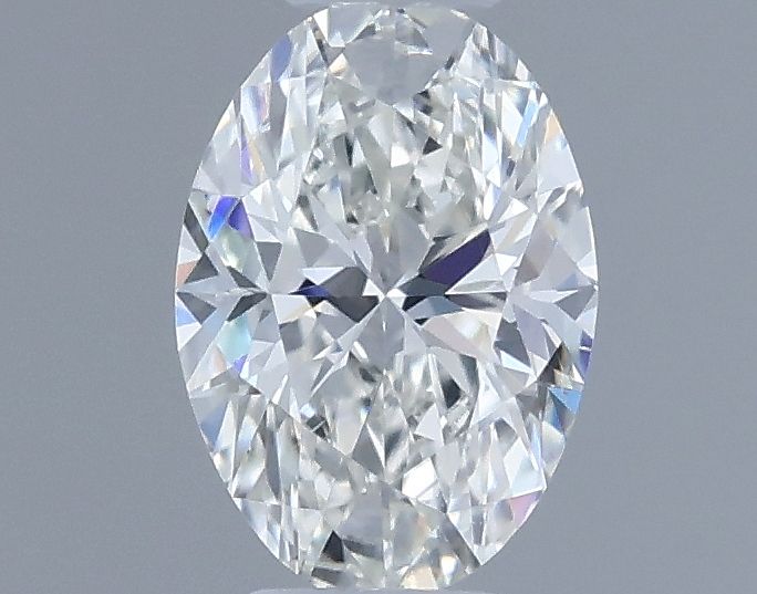 0.3 ct Oval Diamond