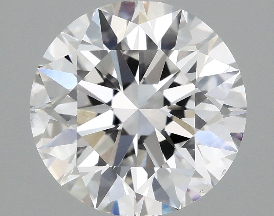 1.99 ct. round Lab Grown Diamond front image