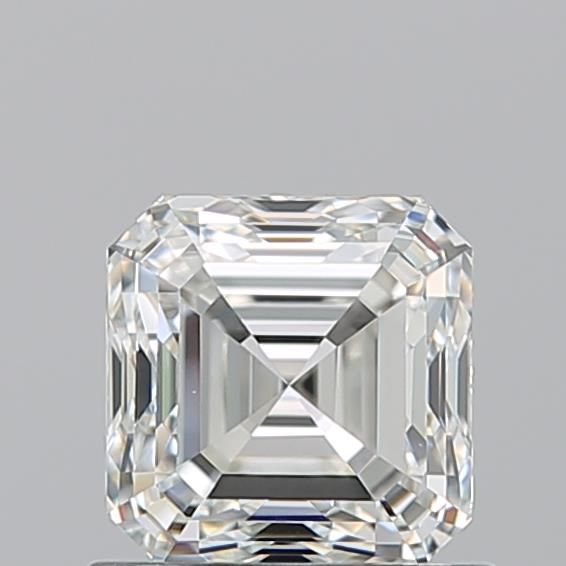 1.01 ct Asscher diamond