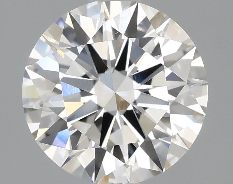 1.55 ct. round Lab Grown Diamond front image