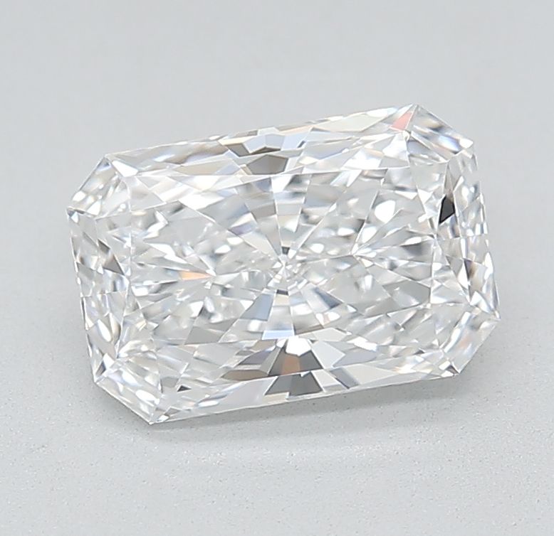 1.50 ct. radiant Lab Grown Diamond front image