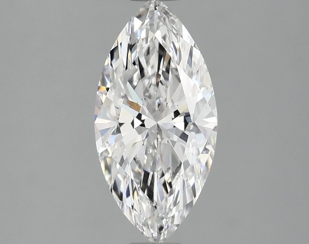 1.45 ct. marquise Lab Grown Diamond front image