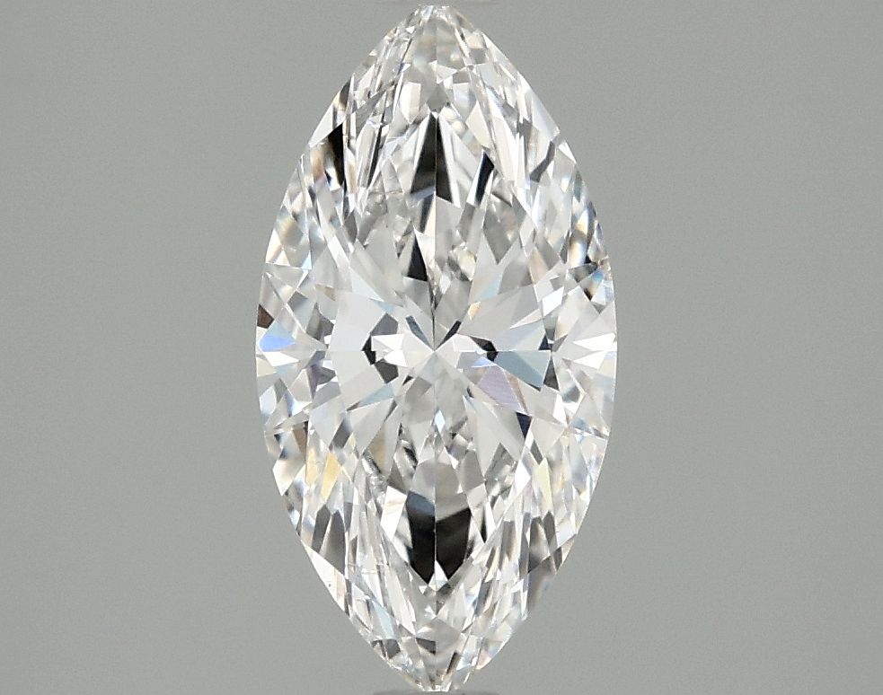 1.53 ct. marquise Lab Grown Diamond front image